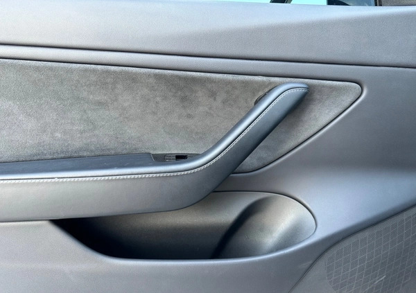 Tesla Model 3 cena 130000 przebieg: 70482, rok produkcji 2019 z Barczewo małe 172